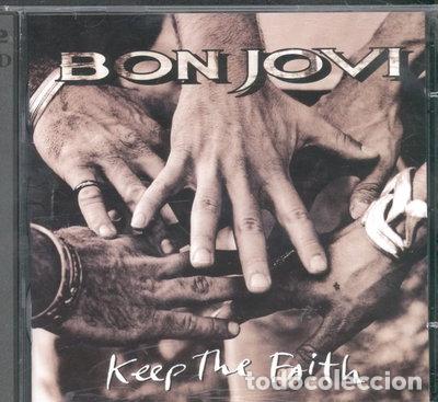 CDs de m&uacute;sica: Keep the Faith- 0731451824722