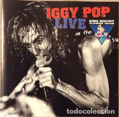 CDs de m&uacute;sica: Live on the King Biscuit Flower Hour- 0724384586720