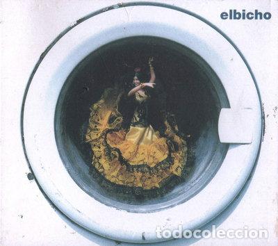 CDs de m&uacute;sica: Elbicho- 5050466656322