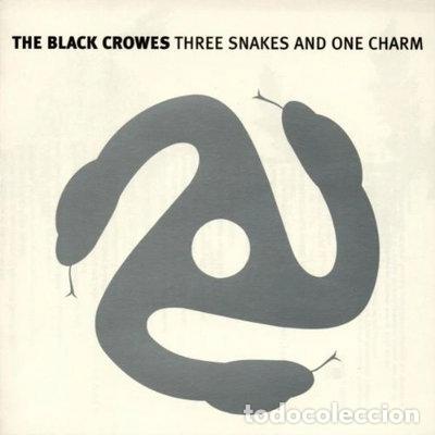 CDs de m&uacute;sica: Three Snakes and One Charm- 0074646940129
