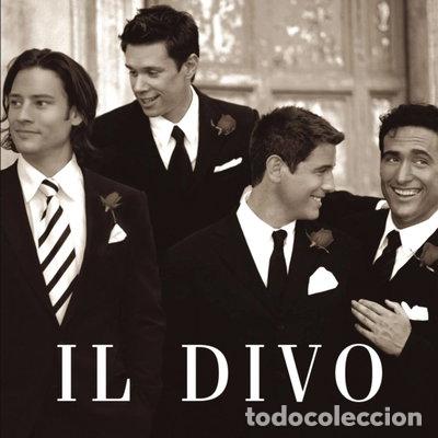CDs de m&uacute;sica: Il Divo- 0828766765427