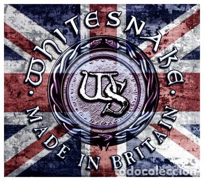 CDs de m&uacute;sica: Made in Britain / The World Record- 8024391061121