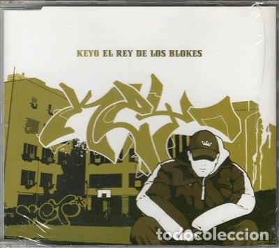 CDs de m&uacute;sica: El Rey de los Blokes- 8431905011341