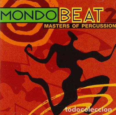 CDs de m&uacute;sica: Mondo Beat 2: Masters of Percussion- 0724354252228