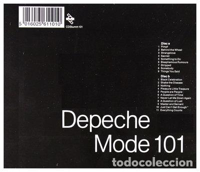 CDs de m&uacute;sica: 101 (5016025611010) (M&uacute;sica)