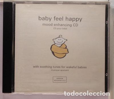 CDs de m&uacute;sica: Baby Feel Happy- 0737129064346
