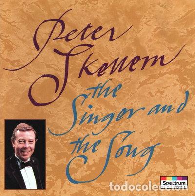 CDs de m&uacute;sica: The Singer and the Song- 0731455003024