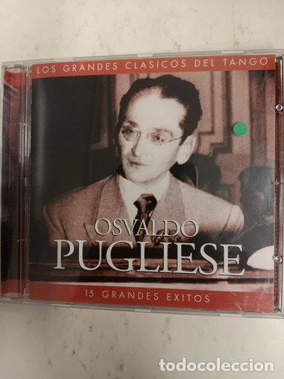 CDs de m&uacute;sica: 15 Grandes Exitos- 8427328020503