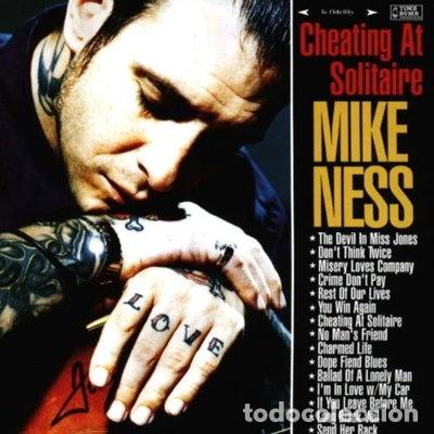 CDs de m&uacute;sica: Cheating At Solitaire- 0743216632527