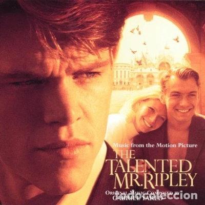 CDs de m&uacute;sica: The Talented Mr. Ripley- 5099705133729