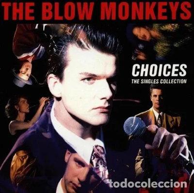 CDs de m&uacute;sica: Choices - The Singles Collection- 0743211370721