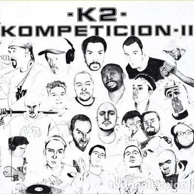 CDs de m&uacute;sica: Kompeticion 2- 8429006579624