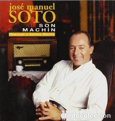 CDs de m&uacute;sica: Al Son De Mach&iacute;n- 8431194030122