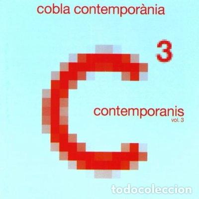 CDs de m&uacute;sica: Contemporanis 3- 8425845903842