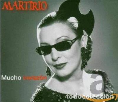 CDs de m&uacute;sica: Mucho Coraz&oacute;n- 8428353520419