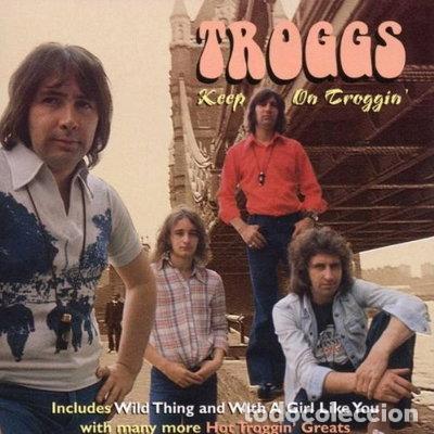 CDs de m&uacute;sica: Keep on Troggin'- 5014797230880