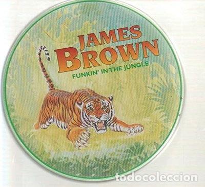 CDs de m&uacute;sica: Funkin' in the Jungle- 8012719200321