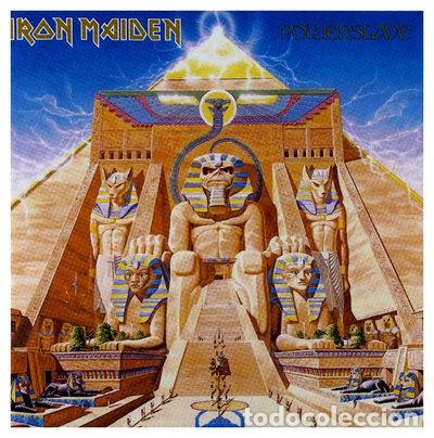 CDs de m&uacute;sica: Powerslave- 0724349692008