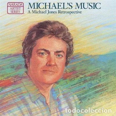 CDs de m&uacute;sica: Michael's Music - A Michael Jones Retrospective- 0083616400228