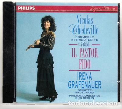 CDs de m&uacute;sica: Il Pastor Fido- 0028943213820