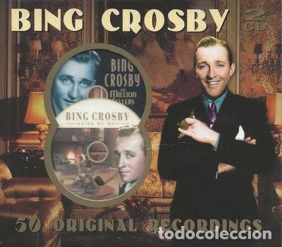CDs de m&uacute;sica: 50 Original Recordings- 5014293224321