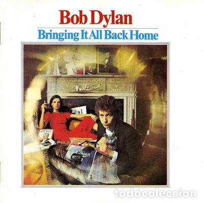 CDs de m&uacute;sica: Bringing It All Back Home- 5099703234428