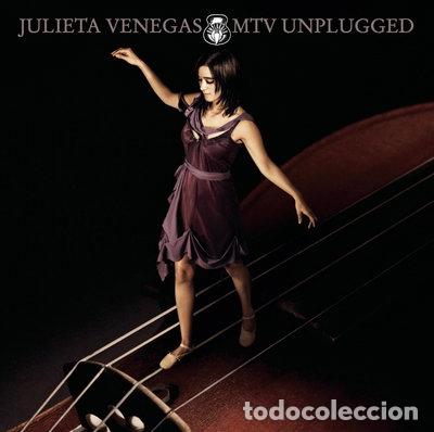 CDs de m&uacute;sica: MTV Unplugged- 0886972912028