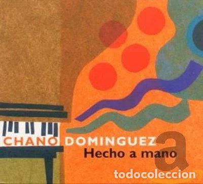 CDs de m&uacute;sica: Hecho A Mano- 8428353775918