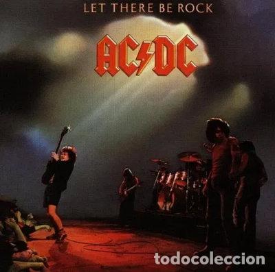 CDs de m&uacute;sica: Let There Be Rock- 0075679244529