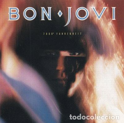 CDs de m&uacute;sica: 7800 Fahrenheit- 0042282450920