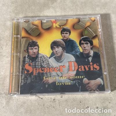CDs de m&uacute;sica: Give me some lovin'- 7619929130021