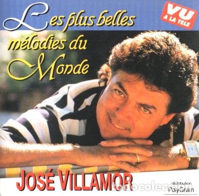 CDs de m&uacute;sica: Les plus belles m&eacute;lodies du monde- 3259119140726