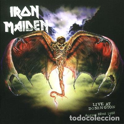 CDs de m&uacute;sica: Live At Donington- 0724349692909