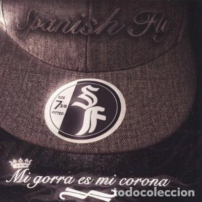 CDs de m&uacute;sica: Mi gorra es mi corona- 0872967002102