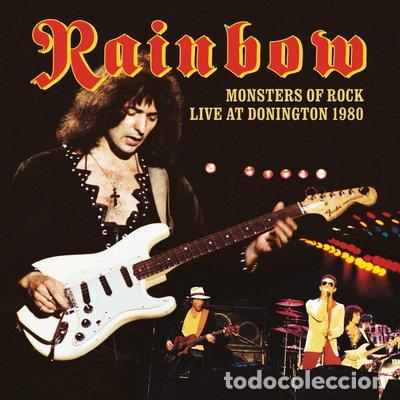 CDs de m&uacute;sica: Monsters of Rock: Live at Donington 1980- 5051300205621