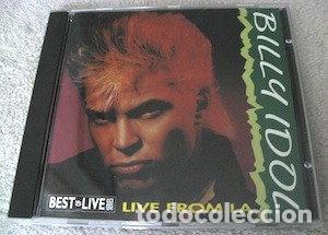 CDs de m&uacute;sica: Live From LA- 5400000900037