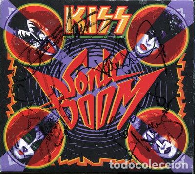 CDs de m&uacute;sica: Sonic Boom- 0016861780555