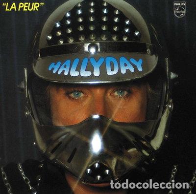 CDs de m&uacute;sica: La Peur- 0042281001420