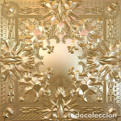 CDs de m&uacute;sica: Watch the throne- 0602527650579