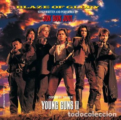 CDs de m&uacute;sica: Blaze Of Glory- 0042284647328