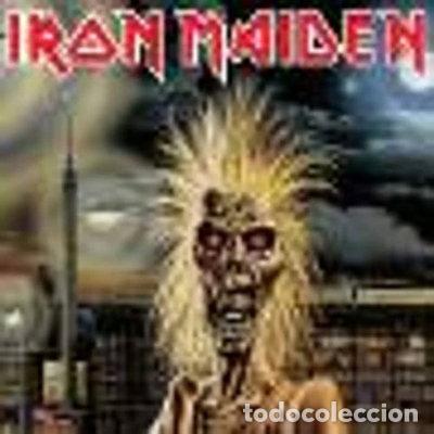 CDs de m&uacute;sica: Iron Maiden- 0724349691605