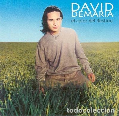 CDs de m&uacute;sica: El Color del Destino- 5099750303320