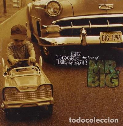 CDs de m&uacute;sica: Big Bigger Biggest: Best of- 0075678068522