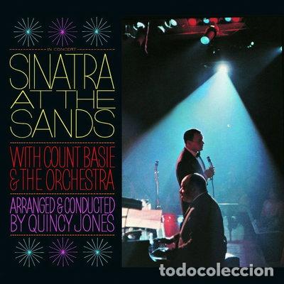 CDs de m&uacute;sica: Sinatra at the Sands- 0602527200040