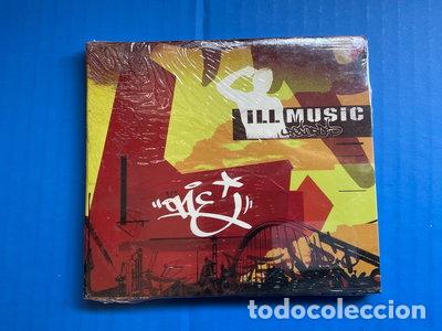 CDs de m&uacute;sica: Ill Music Vol. 1- 8437004899286