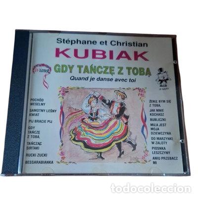 CDs de m&uacute;sica: Gdy Tancze Z Toba- 3259119102922