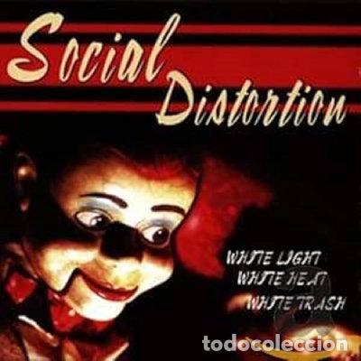 CDs de m&uacute;sica: White Light White Heat White Trash- 5099748437426