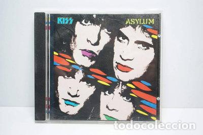 CDs de m&uacute;sica: Asylum- 0042282609922