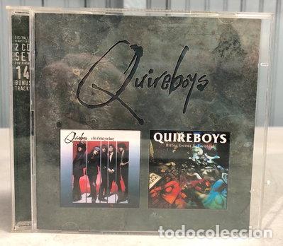 CDs de m&uacute;sica: A Bit Of What You Fancy / Bitter Sweet And Twisted- 0724385521225