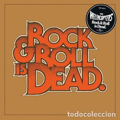 CDs de m&uacute;sica: Rock & Roll Is Dead- 0602498712382